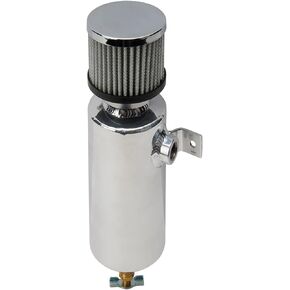 Allstar Performance ALL36108 3" x 11.5" Breather Tank with 1 Bung