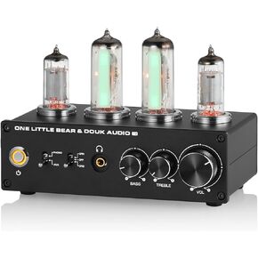 HiFi Magic 6E2 Vacuum Tube Stereo Preamp MM/MC Phono Stage for Turntable Amp in Kuwait