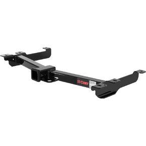 CURT 13942 Class 3 Trailer Hitch, 2-Inch Receiver, Fits Select Chevrolet, GMC C1500, K1500