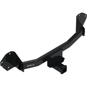 Draw-Tite 76525 Class 3 Trailer Hitch, 2-Inch Receiver, Black, Compatable with 2022-2022 Chevrolet Bolt EUV