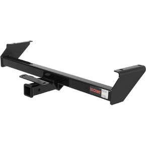 CURT 13180 Class 3 Trailer Hitch, 2-Inch Receiver, Fits Select Toyota Tundra , Black