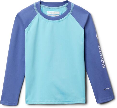 Columbia Kids' Sandy Shores Long Sleeve Sunguard in Saudi Arabia
