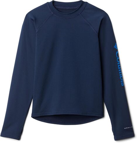 Columbia Kids' Sandy Shores Long Sleeve Sunguard in Saudi Arabia