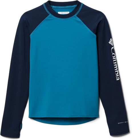 Columbia Kids' Sandy Shores Long Sleeve Sunguard in Saudi Arabia
