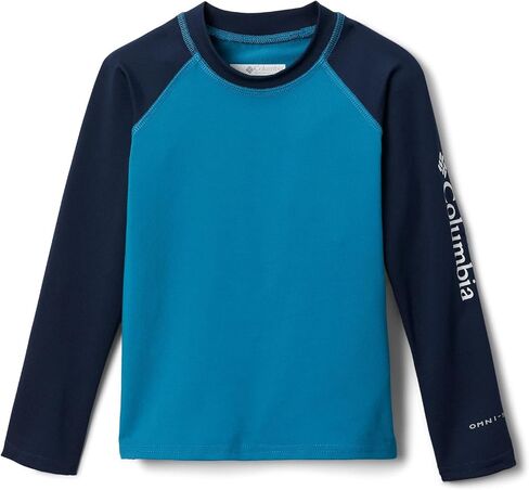 Columbia Kids' Sandy Shores Long Sleeve Sunguard in Saudi Arabia