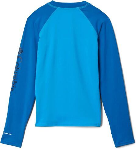 Columbia Kids' Sandy Shores Long Sleeve Sunguard in Saudi Arabia