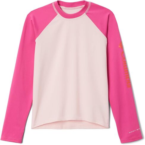 Columbia Kids' Sandy Shores Long Sleeve Sunguard in Saudi Arabia