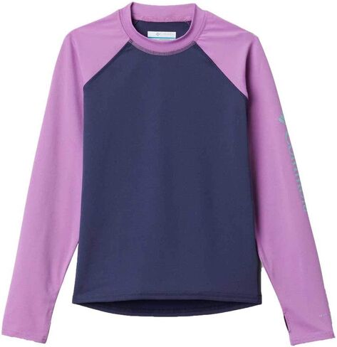 Columbia Kids' Sandy Shores Long Sleeve Sunguard in Saudi Arabia