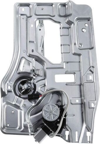 منظم نوافذ الطاقة A-Premium مع استبدال المحرك لشركة Hyundai Santa Fe 2001-2006 جانب الركاب الخلفي in Kuwait