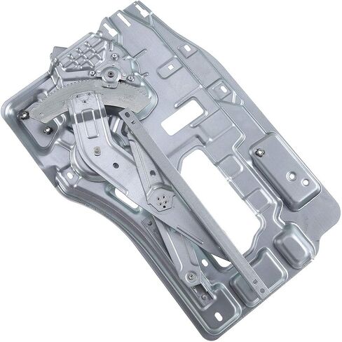 منظم نوافذ الطاقة A-Premium مع استبدال المحرك لشركة Hyundai Santa Fe 2001-2006 جانب الركاب الخلفي in Kuwait