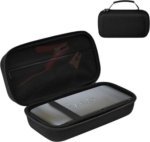Case Replacement for Halo Bolt Air 58830 mWh/Halo Bolt Air+ Portable Emergency Power, Car Jump Starter Charger Power Bank, Mesh Bag fit Jump Cables, AC Outlet, Charger(case only) in Saudi Arabia