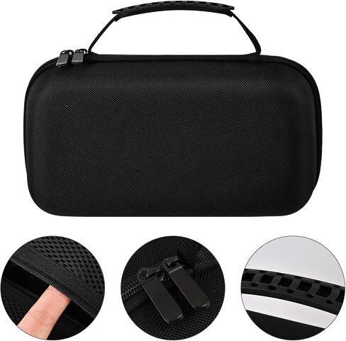 Case Replacement for Halo Bolt Air 58830 mWh/Halo Bolt Air+ Portable Emergency Power, Car Jump Starter Charger Power Bank, Mesh Bag fit Jump Cables, AC Outlet, Charger(case only) in Saudi Arabia