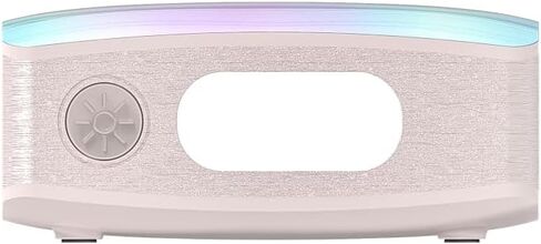 mophie Powerstation GO Compact - Rechargeable Lithium Battery with Portable Car Jump Starter - LED Flashlight, USB Port to Charge Devices - Pearl in Saudi Arabia