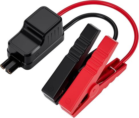 A50 Jump Clamp EC-5 A50 مشبك الانتقال المحمول - بديل لـ A50 Jump Starter مع مشبك القفز في حالات الطوارئ in Kuwait
