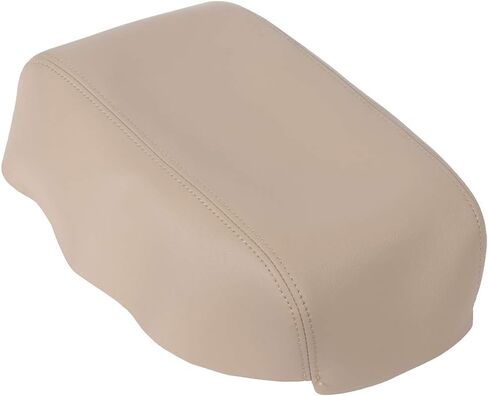 Cciyu مسند الذراع مركز وحدة التحكم غطاء غطاء رمادي جلد مسند الذراع يغطي استبدال صالح ل 2007-2011 لتويوتا كامري in Kuwait