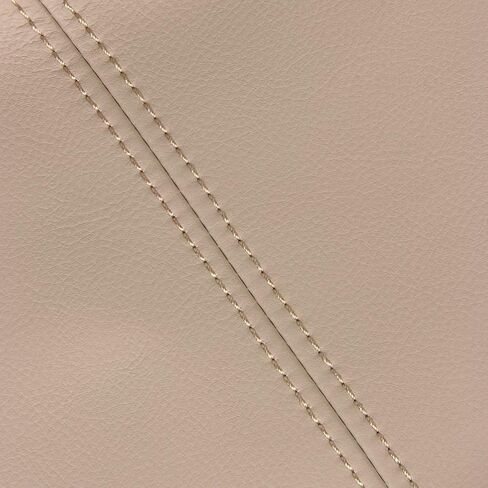 Cciyu مسند الذراع مركز وحدة التحكم غطاء غطاء رمادي جلد مسند الذراع يغطي استبدال صالح ل 2007-2011 لتويوتا كامري in Kuwait