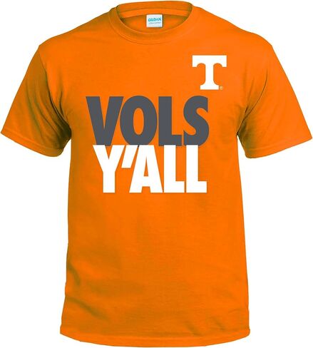NCAA Y'all T Shirts - Multiple Universities Available - Up to 2X and 3X in Kuwait