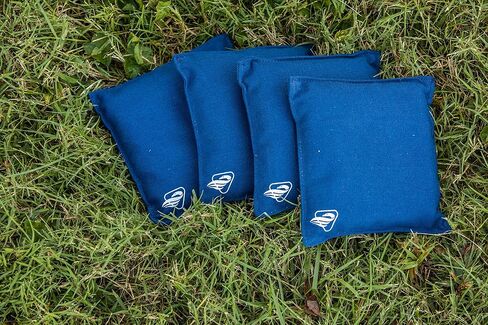أكياس Cornhole القماشية من Triumph - تتضمن 4 حقائب، مقاس 6 بوصة × 6 بوصة و16 أونصة in Kuwait