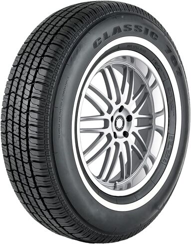 إطار جانبي أبيض 97S - P215/70R15 215 70 15 2157015 in Kuwait