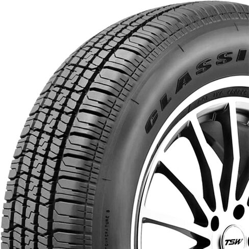 إطار جانبي أبيض 97S - P215/70R15 215 70 15 2157015 in Kuwait