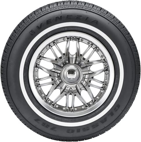 إطار جانبي أبيض 97S - P215/70R15 215 70 15 2157015 in Kuwait