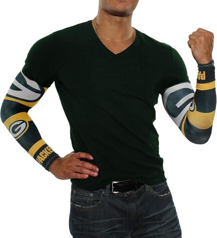 أكمام أذرع قوية من NFL Green Bay Packers in Saudi Arabia