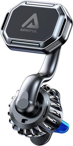 Magnetic Phone Holder for Your Car Mount 6 Military Car Phone Holder Mount Hands-Free Vent Cell Phone Holder Mount for Car Plate for iPhone All 15/14/13 Pro Max Plus Samsung in Kuwait