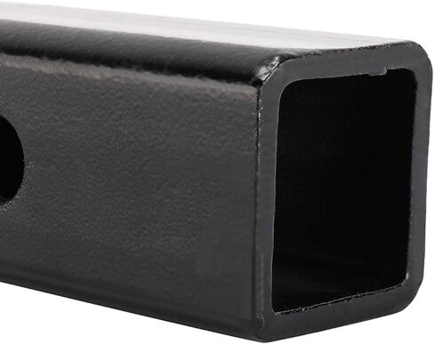 موسع وصلة المقطورة HighFree مقاس 2 بوصة، جهاز استقبال تمديد الأنبوب مع دبوس وصلة ومشابك، طول 7 بوصة لحامل الدراجة أو حاملات البضائع in Kuwait