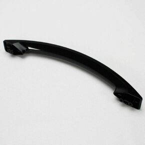 Door Handle Black Compatible with Frigidaire FMV156DCG FMV156DCC FMV156DCA