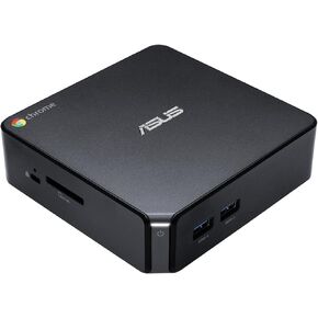 ASUS Chromebox 3 N7043U Mini PC Intel Core i7-8550U Quad-Core CPU 4GB RAM 32GB M.2 SSD Intel HD Graphics 622