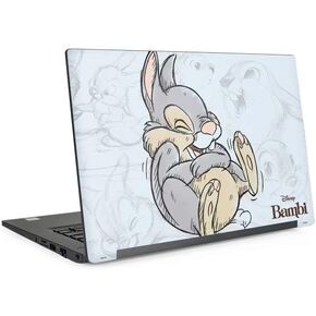 Skinit Decal Laptop Skin Compatible with Latitude 9430 - Officially Licensed Disney Bambi Thumper Sketched Portrait Design