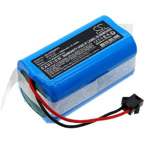 Cameron Sino Replacement for Ulte'nic D6s GW002-A2-4S1P Battery 2600mAh/14.4V