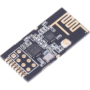 KIMISS GT-24 Industrial 2.4G NRF24L01+: PA LNA Digital Transmission Module with Paste Mounting (Massage Patch)
