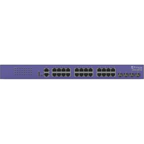X435-24P-4S 24 Port 10/100/1000BASE-T PoE+ Half/Full Duplex 4x1/2.5G unpopulated SFP 1 AC PSU