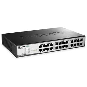 D-Link DGS-1024D Ethernet