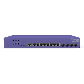 ExtremeSwitching X435-8T-4S Ethernet Switch - 8 Ports - Manageable - 2 Layer Supported - Modular - Twisted Pair, Optical Fiber - Wall Mountable, Rack-mountable - TAA Compliance