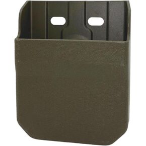 حافظة Zero9 Holsters Model 4046 ذات الأصفاد مع Molle Loks - ASP Sentry - أسود عادي in Kuwait