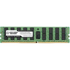 Server Only 16GB DDR4 3200 PC4 25600 ECC Registered RDIMM 2Rx4 1.2V 288 pin Server Workstation Memory RAM Upgrade