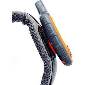 Aziak Backpack Mount Compatilbe with Garmin GPS Inreach Devices