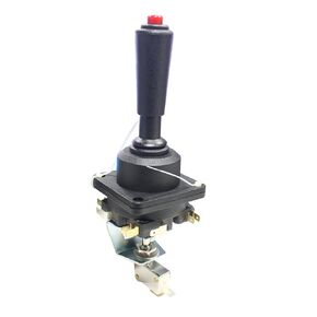 Happ Top Fire Button Compact 8 Way Joystick with Microswitches 50-7008-000