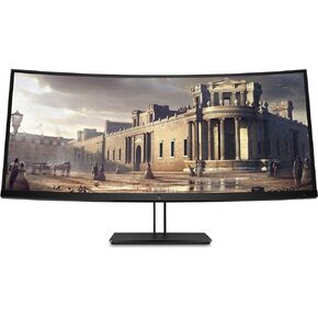 HP Z4W65A4#ABA Z38c LED-Backlit LCD Monitor Curved 37.5" Black (Renewed)