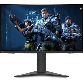 Lenovo G27c-10 27" Full HD (1920x1080) 144Hz 1ms Curved IPS FreeSync Monitor, Black
