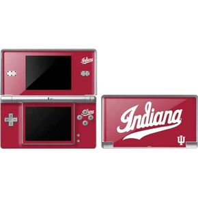 Skinit Decal Gaming Skin Compatible with DS Lite - Officially Licensed Indiana University IU Hoosiers Design