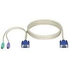 Box Network Services Servswitch CPU Cable for Ec Series & Dt