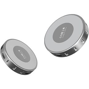 JMT JY-Mini DP Magnetic 2230 2242 Enclosure 10Gbps 8K/30Hz 4K/60Hz Compatible with M.2 NVMe SSD