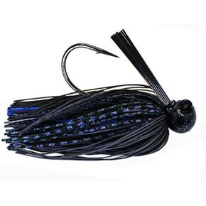 DOBYNS RODS JIG 3/8 OZ / 3 Pack/Midnight Blue