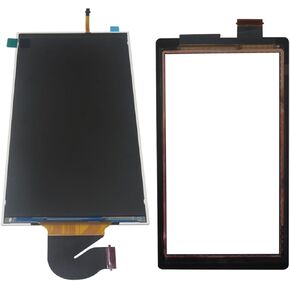 Touch Screen Digitizer, Handheld Console Screen Display Glass Replacemen for Nintendo Switch LITE