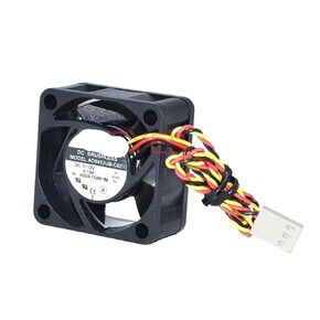 AD0412UB-C52 DC12V 0.18A 40 * 40 * 20mm 3-Pin Square Cooling Fan for