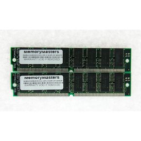 64 ميغابايت 2x32mb 72pin Simm Sampler Memory Ensoniq ASR-X ، ASR-X Pro