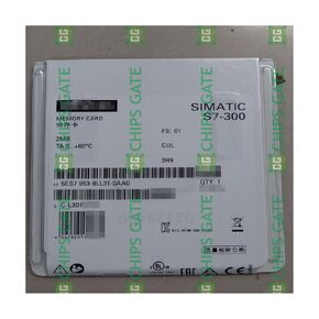 New 6ES7 953-8LL31-0AA0 New 6ES7953-8LL31-0AA0 Memory Card Module